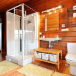 Wood Staining in Cherry Hills