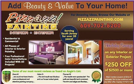 interior painting services
