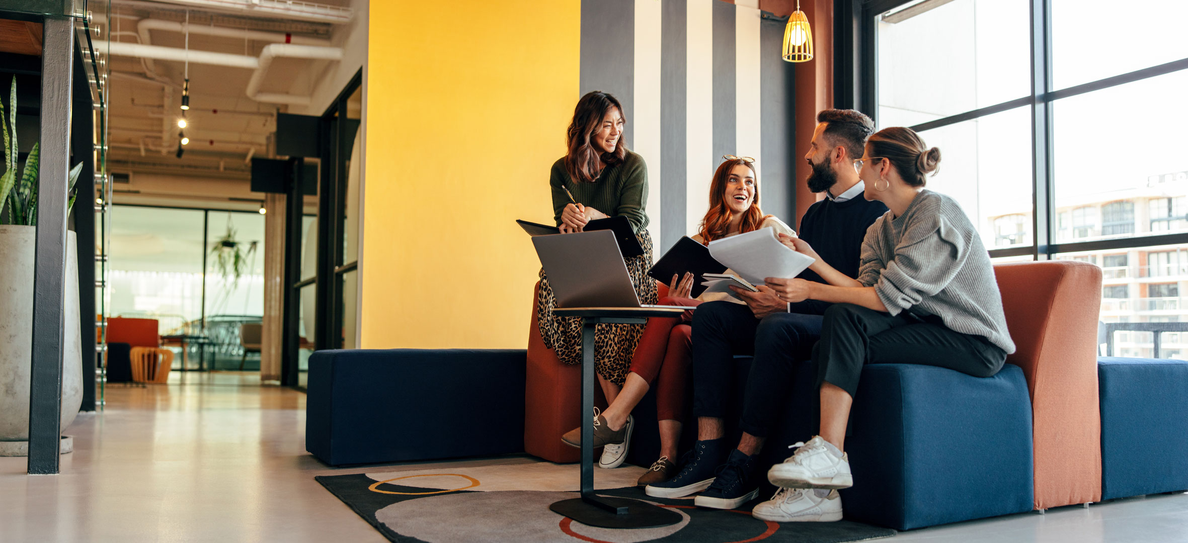 Best Office Colors To Raise Productivity